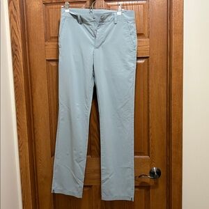 Vineyard vines Boys Fairway Pants. Size 28x32 light grey